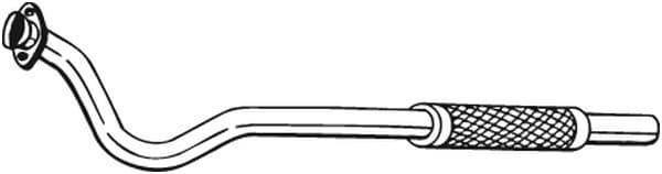 Racord evacuare BOSAL 840-161