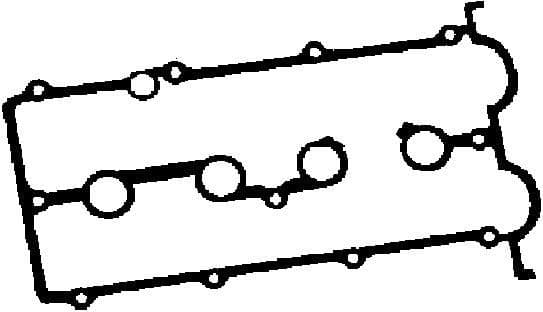 Garnitura, capac supape CORTECO 440205P