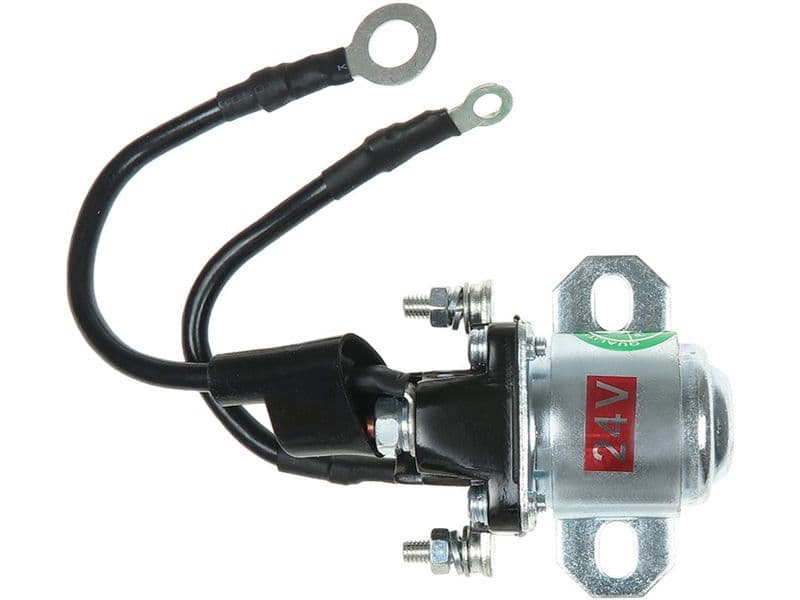 Solenoid, electromotor AS-PL AS SS5021