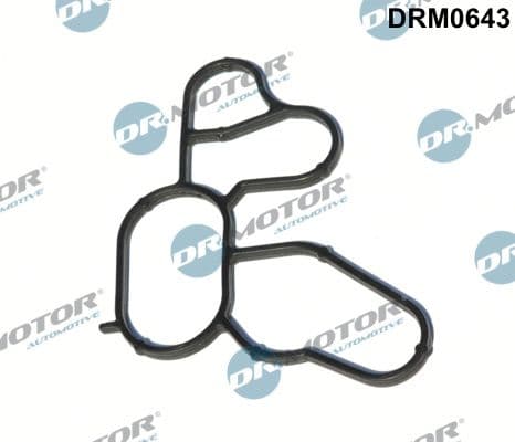 Garnituri, carcasa filtru ulei Dr.Motor Automotive DRM0643