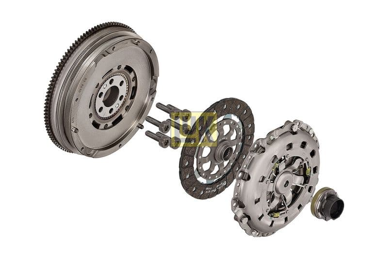 Set ambreiaj Schaeffler LuK RepSet DMF 600 0256 00