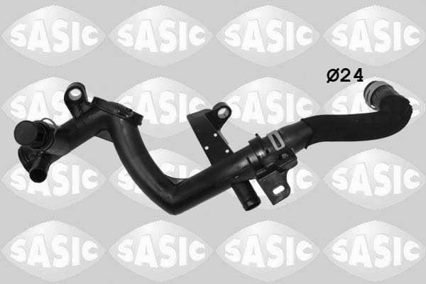 Furtun radiator SASIC 3400237