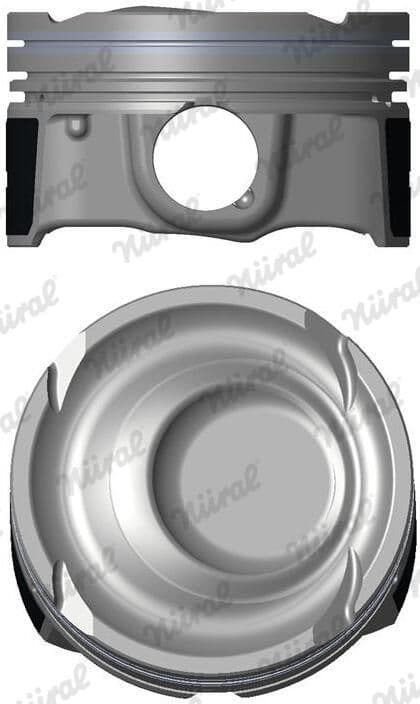 Piston NÜRAL 87-426900-10