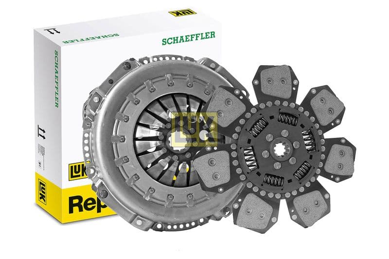 Set ambreiaj Schaeffler LuK RepSet 631 2459 09
