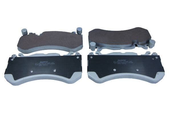 set placute frana,frana disc QUARO QP1251