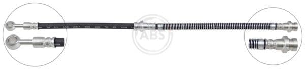 Furtun frana ABS SL 4023