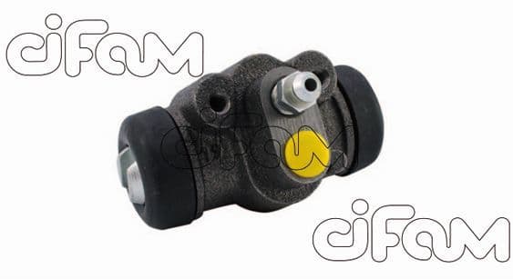 Cilindru receptor frana CIFAM 101-516