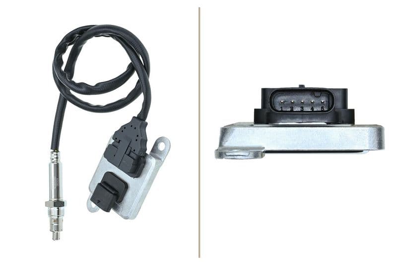 Senzor NOx, Catalizator NOx WAGNER NOS00050