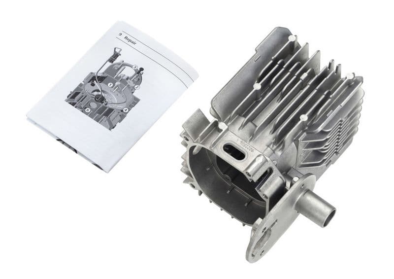 incalzitor independent autovehicul WEBASTO SP Heat Exchanger Air Top Evo 2000 9034048A