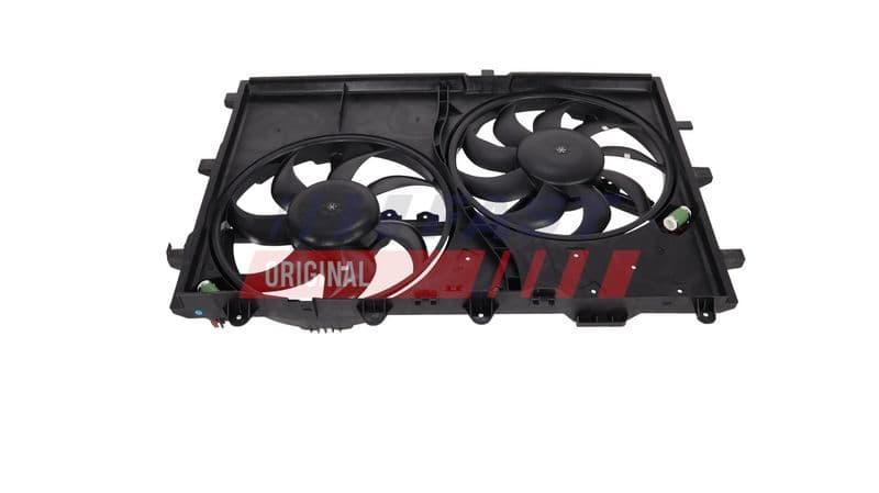 Ventilator, radiator FAST FT11387