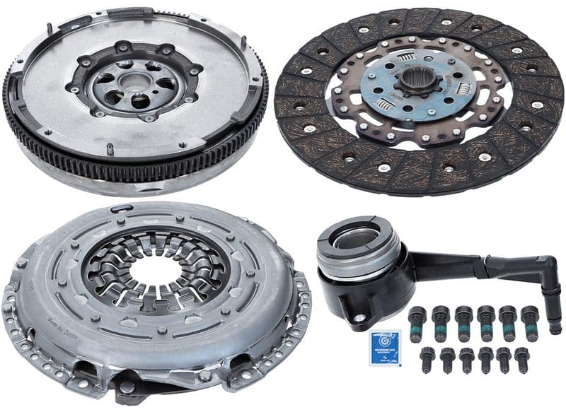 Set ambreiaj SACHS DMF Module XTend plus CSC 2290 601 062
