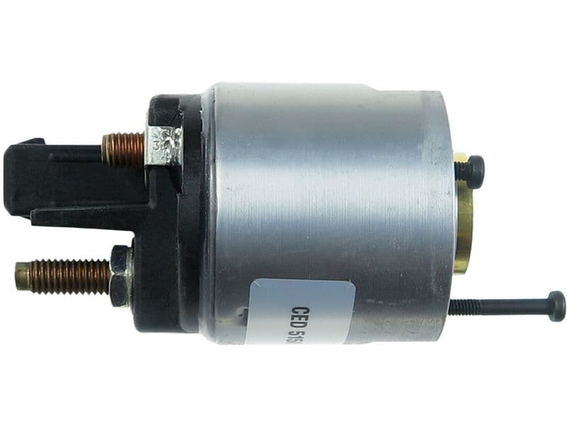 Solenoid, electromotor AS-PL PREMIUM SS3017(VALEO)