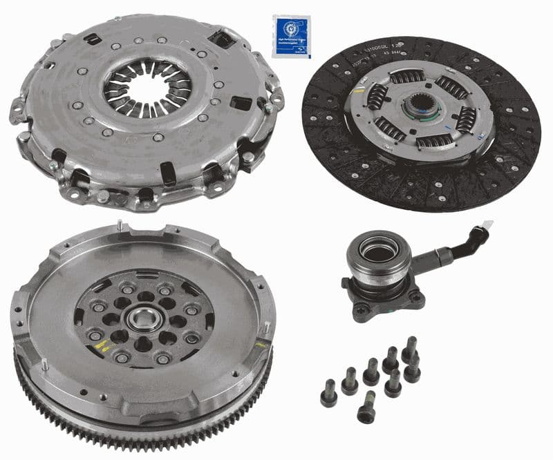 Set ambreiaj SACHS DMF Module XTend plus CSC 2290 601 150