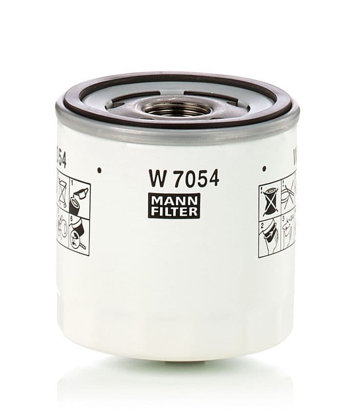 Filtru ulei MANN-FILTER W 7054