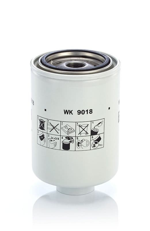 filtru combustibil MANN-FILTER WK 9018 x