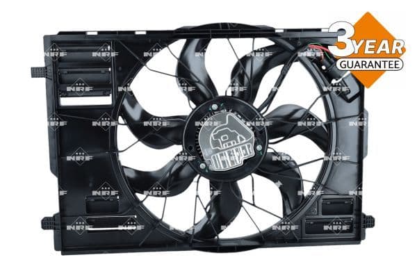 Ventilator, radiator NRF 470070