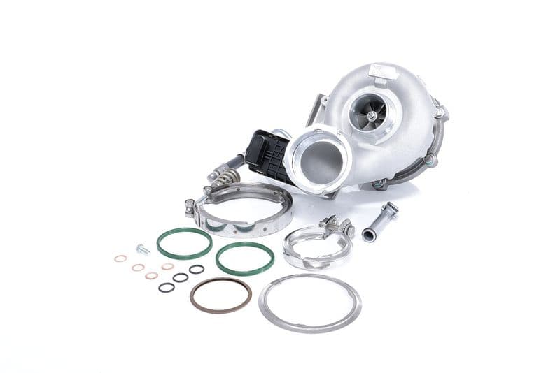 Compresor,sistem de supraalimentare BTS Turbo TURBO SERVICE SET BUDGET T981608BT
