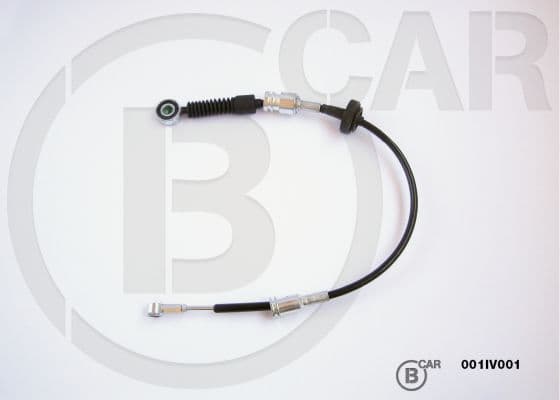 cablu,transmisie manuala B CAR 001IV001