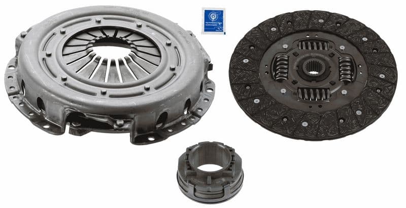 Set ambreiaj SACHS 3000 389 002