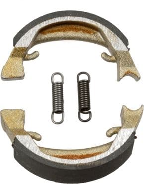 Set saboti frana TRW MCS828