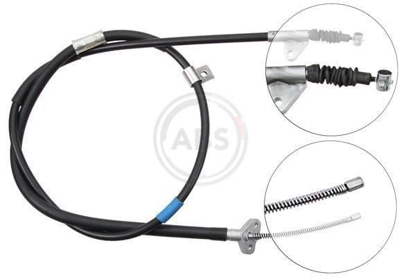 Cablu, frana de parcare ABS K16578