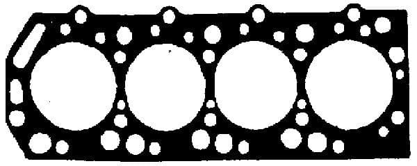 Garnitura, chiulasa BGA CH2318