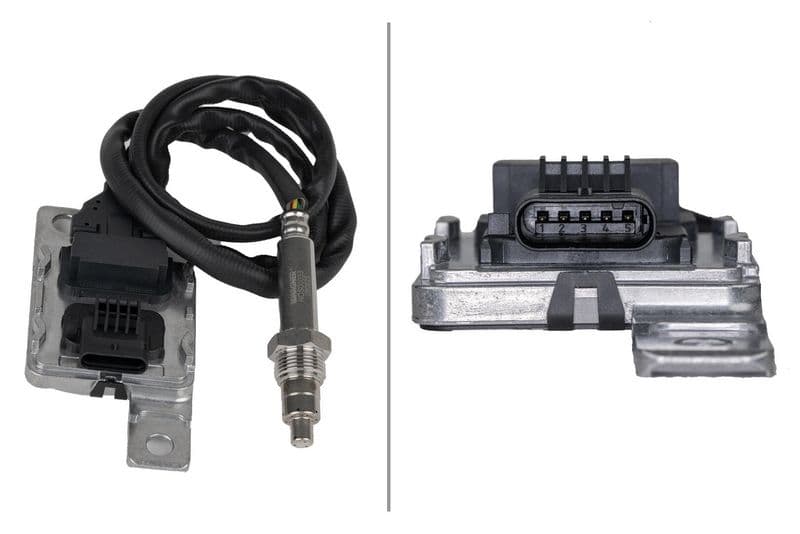 Senzor NOx, Catalizator NOx WAGNER NOS00033