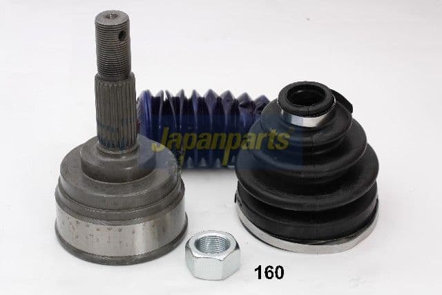 Set articulatie, planetara JAPANPARTS GI-160