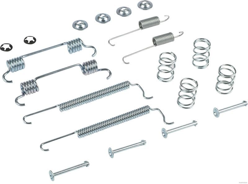 Set accesorii, sabot de frana HERTH+BUSS JAKOPARTS J3560905