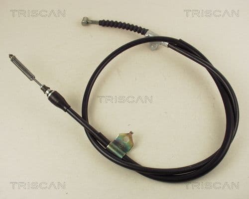 Cablu, frana de parcare TRISCAN 8140 14133