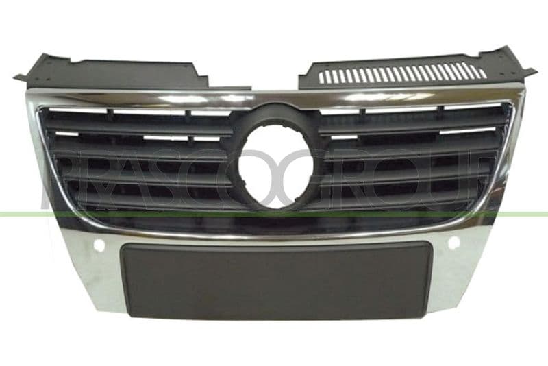 Grila radiator PRASCO Premium VG0542031