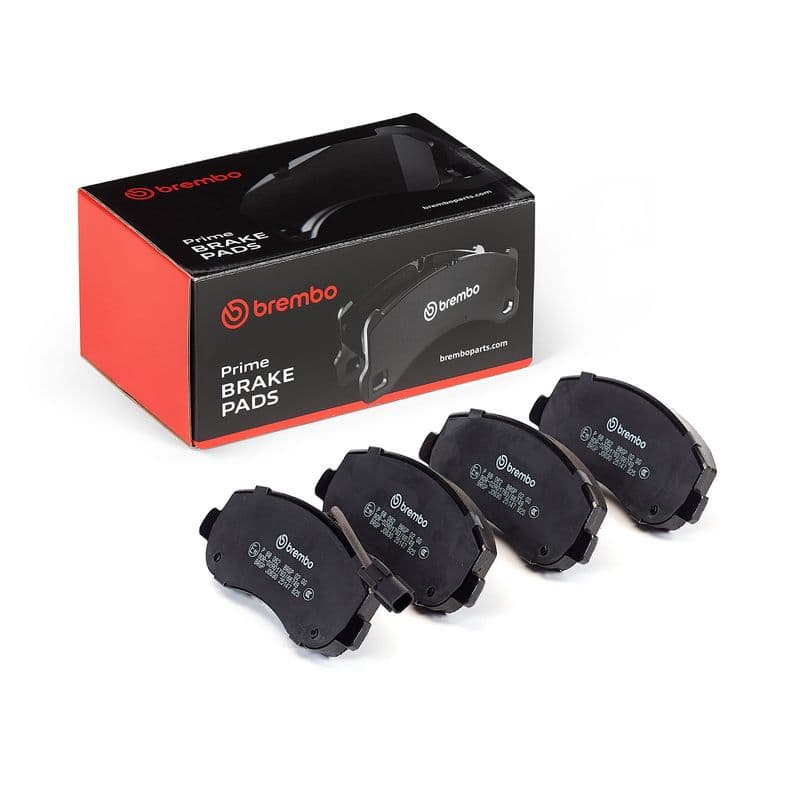 set placute frana,frana disc BREMBO PRIME LINE P 68 062