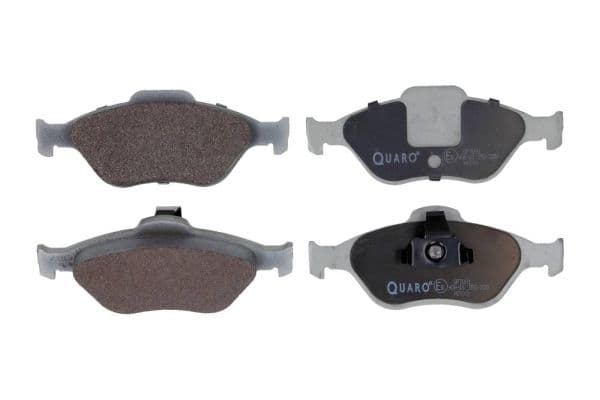 set placute frana,frana disc QUARO QP7091