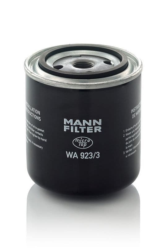 Filtru agent frigorific MANN-FILTER WA 923/3