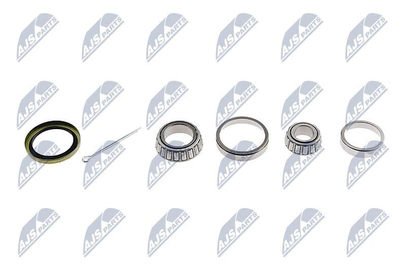Set rulment roata NTY KLP-MS-002