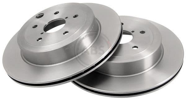 Disc frana ABS 18387