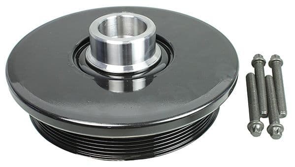 Fulie curea, arbore cotit METZGER AUTOTEILE 6400008