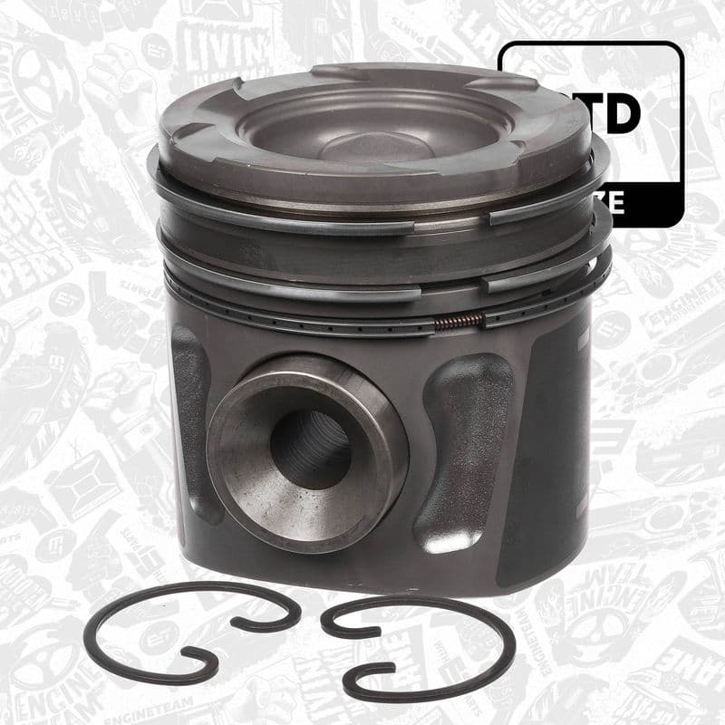 Piston ET ENGINETEAM PM002500