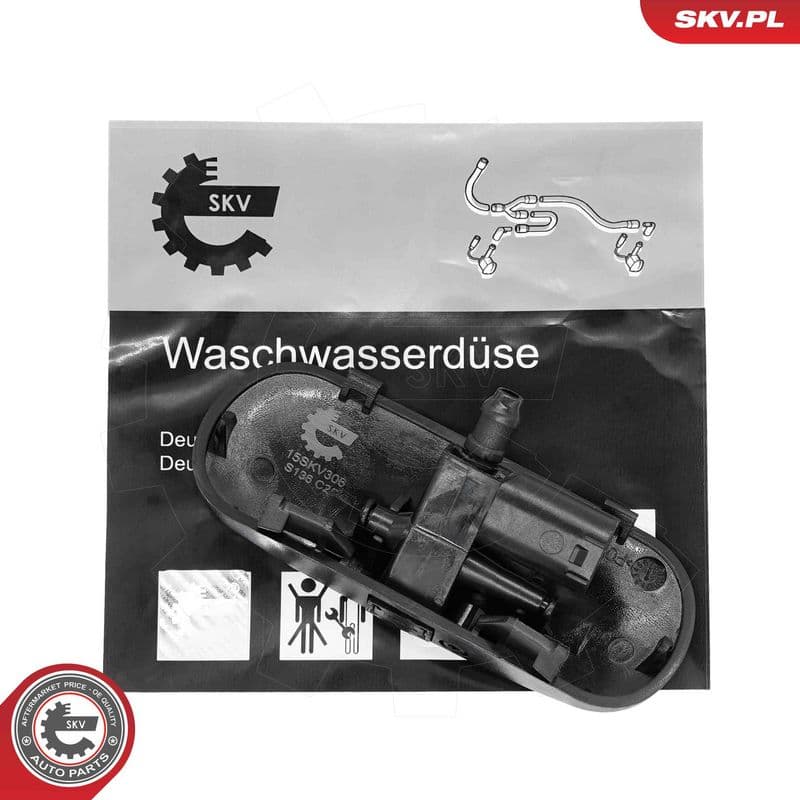 diuza,spalare parbriz ESEN SKV 15SKV306