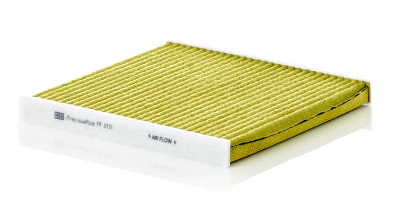 Filtru, aer habitaclu MANN-FILTER FreciousPlus FP 2131