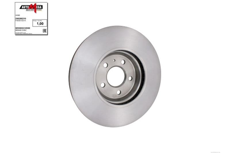 Disc frana AUTOMEGA 250280210
