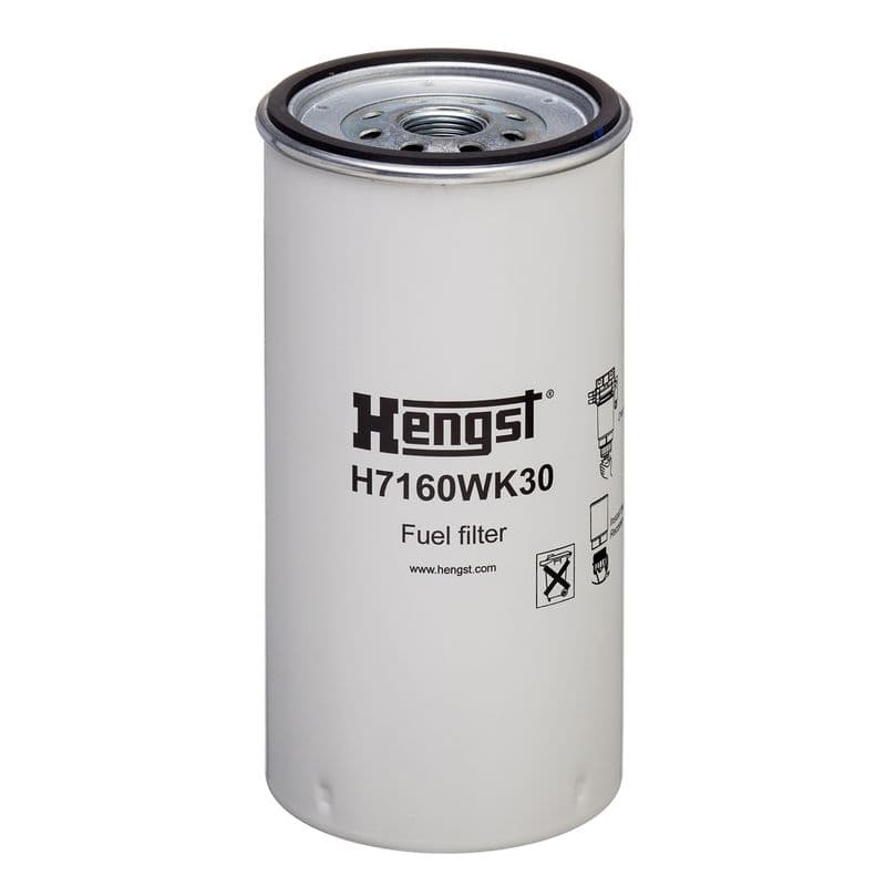 filtru combustibil HENGST FILTER H7160WK30