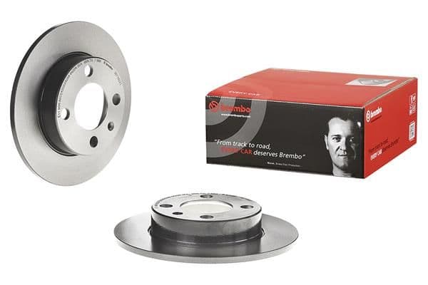 Disc frana BREMBO PRIME LINE - UV Coated 08.7165.21