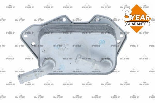 Radiator ulei, ulei motor NRF EASY FIT 31205