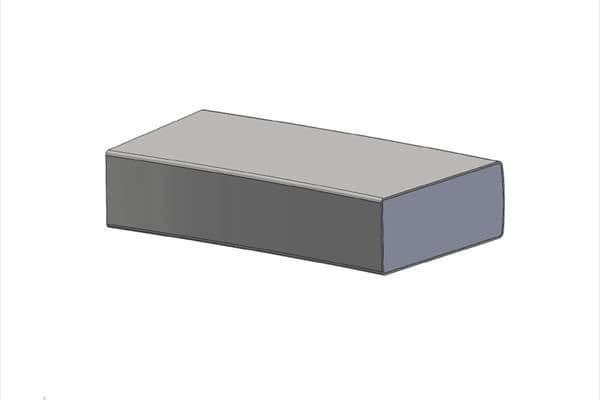 Set segmenti piston HASTINGS 2C4737