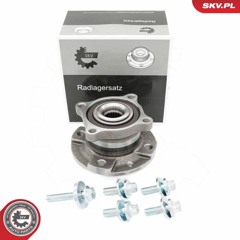 Set rulment roata ESEN SKV 29SKV636