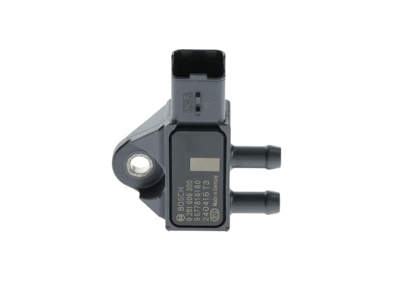 Senzor, presiune gaze evacuare BOSCH 0 281 006 300