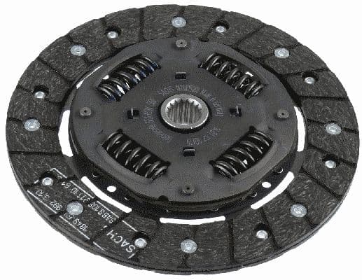 Disc ambreiaj SACHS 1878 005 088