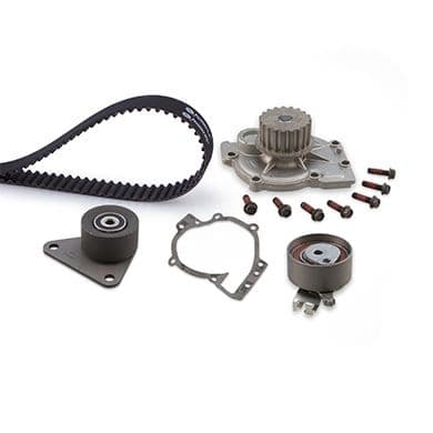 Set pompa apa + curea dintata GATES PowerGrip™ KP15509XS