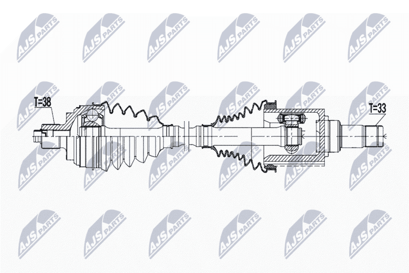 Planetara NTY NPW-WW-227